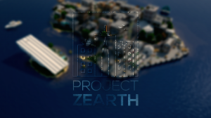 Скачать St.Azura Island для Minecraft 1.9